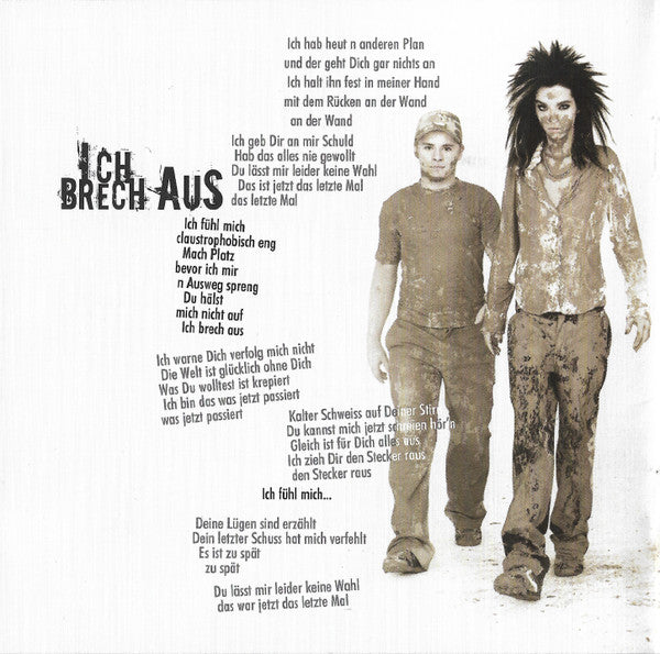 Tokio Hotel -Zimmer 483