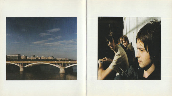 The Verve -Urban Hymns