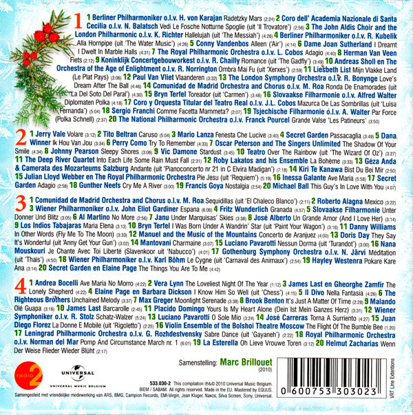 Various - Het Beste Uit 20 Jaar Funiculi Funicula - The Final Edition