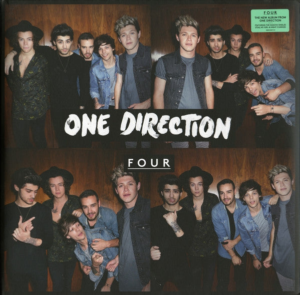 One Direction -Four