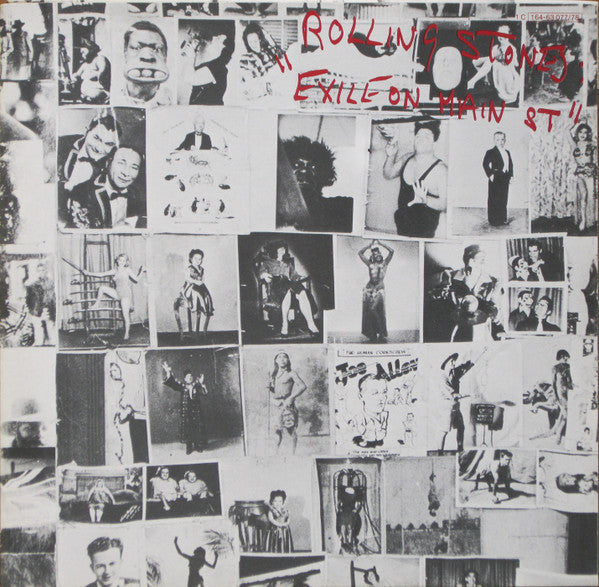 The Rolling Stones -Exile On Main St.