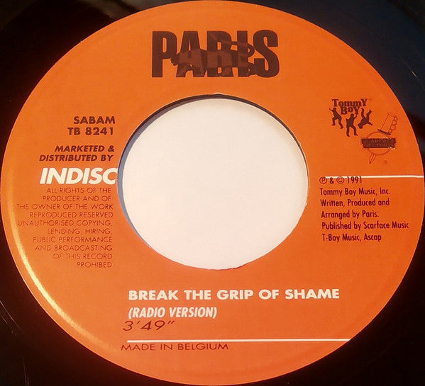 Paris (2) - The Devil Made Me Do It