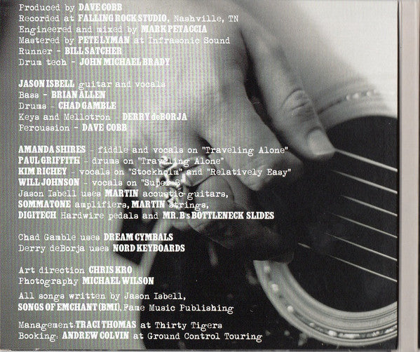 Jason Isbell - Southeastern