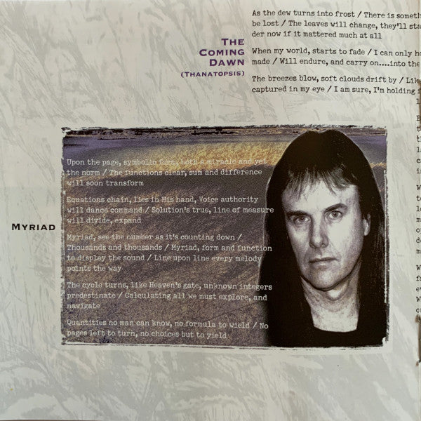 Kansas (2) -Somewhere To Elsewhere