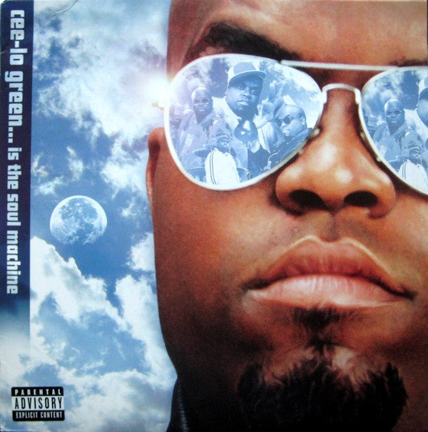 Cee-Lo Green* -Cee-Lo Green... Is The Soul Machine