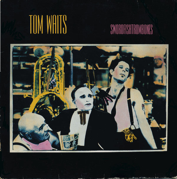 Tom Waits