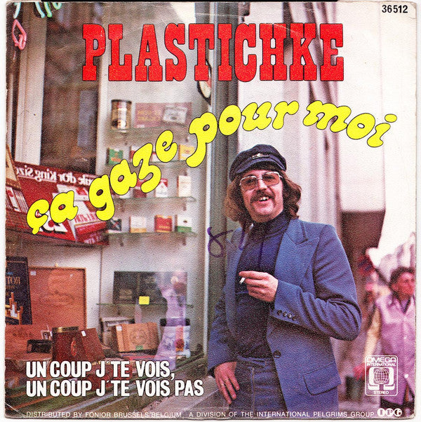 Plastichke -Ça Gaze Pour Moi