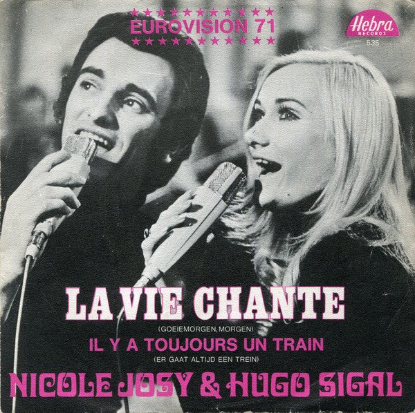 Nicole & Hugo -La Vie Chante