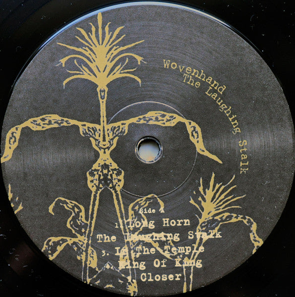 Wovenhand* -The Laughing Stalk
