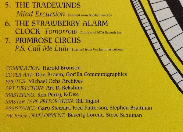 Various - Nuggets Volume Five: Pop, Part III