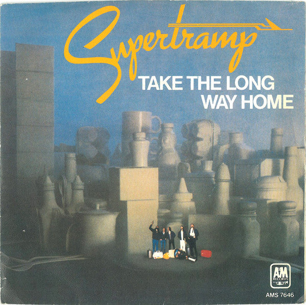 Supertramp -Take The Long Way Home