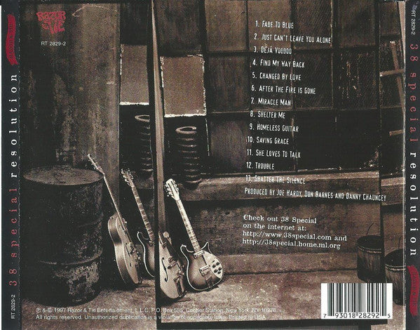 38 Special (2) -Resolution