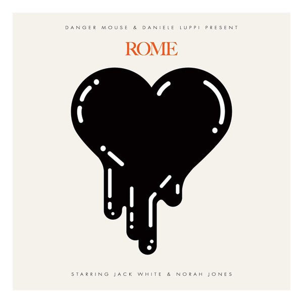 Danger Mouse & Daniele Luppi -Rome