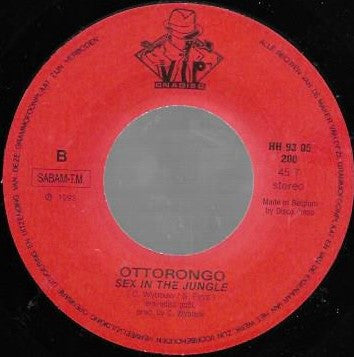 Ottorongo - Gimme Love