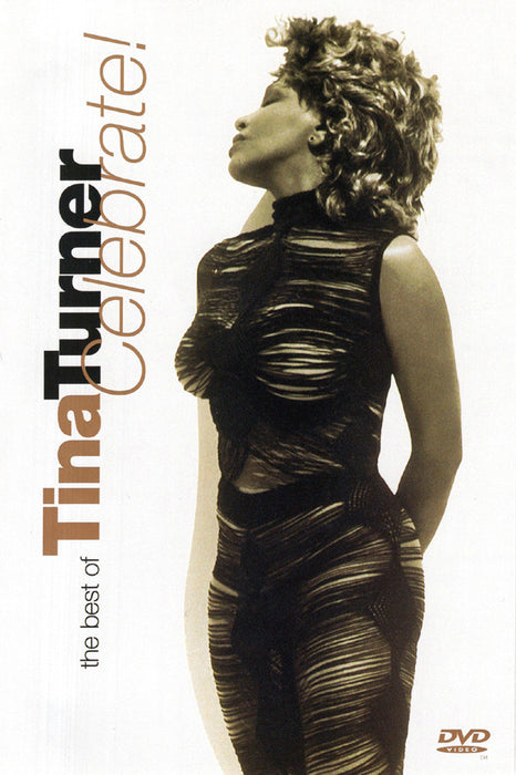 Tina Turner -Live In Amsterdam / Celebrate / Live In Rio