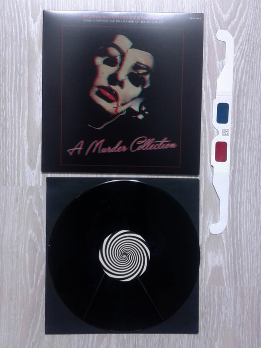 Lucas Giorgini - A Murder Collection (Original Motion Picture Soundtrack)
