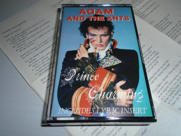 Adam And The Ants - Prince Charming