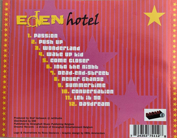 Eden (3) -Hotel