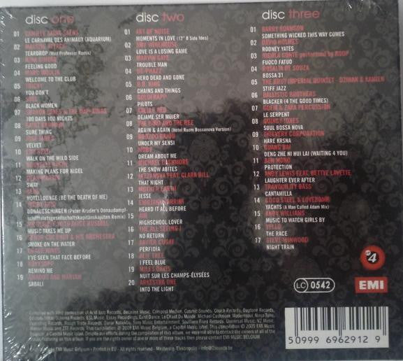 Various - Hotel Lounge - Music Inspired By The VT4 TV-Series Het Hotel Westende