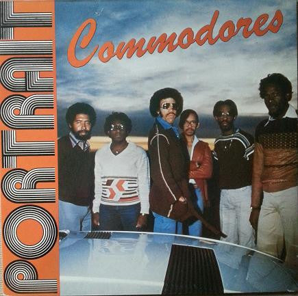 Commodores - Portrait