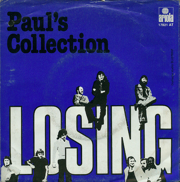 Paul's Collection -Losing