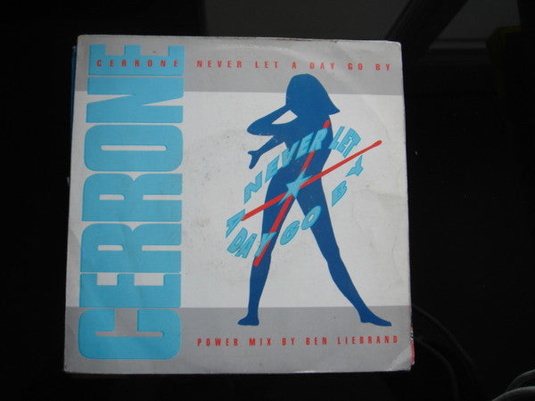 Cerrone -Never Let A Day Go By