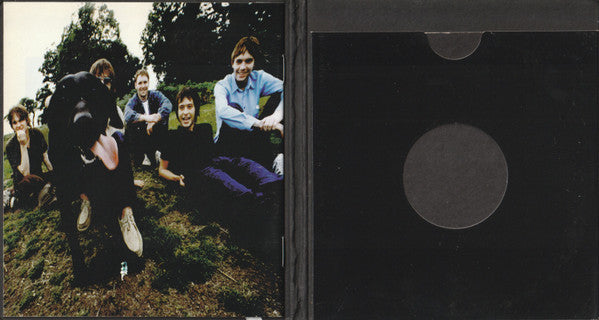 The Verve -Urban Hymns