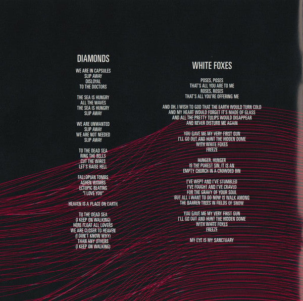 Susanne Sundfør -The Silicone Veil