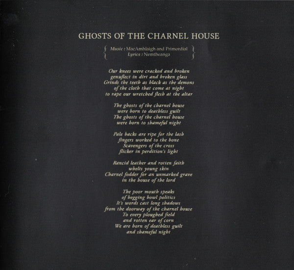 Primordial -Where Greater Men Have Fallen