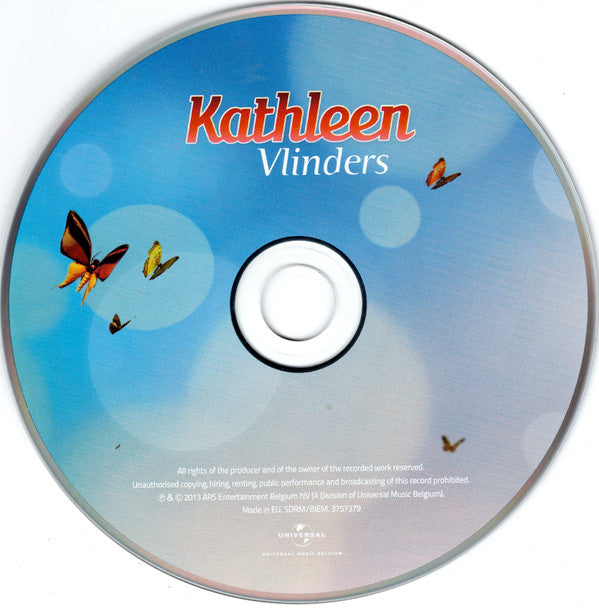 Kathleen* -Vlinders