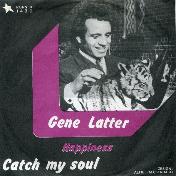 Gene Latter -Catch My Soul