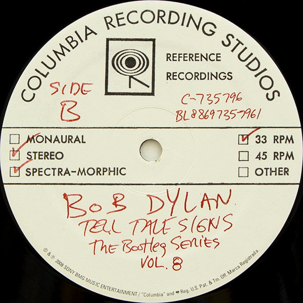 Bob Dylan - Tell Tale Signs (Rare And Unreleased 1989-2006)