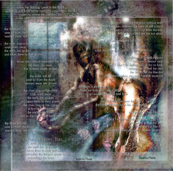 Nevermore -Dead Heart In A Dead World