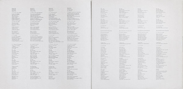 Carl Orff – Gundula Janowitz ∙ Gerhard Stolze ∙ Dietrich Fischer-Dieskau, Chor* Und Orchester Der Deutschen Oper Berlin, Eugen Jochum -Carmina Burana