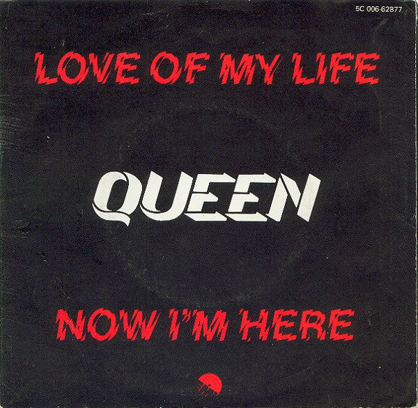 Queen -Love Of My Life