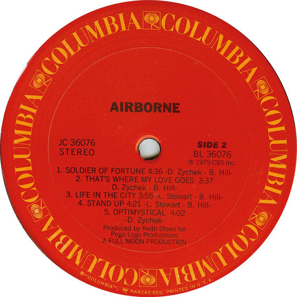 Airborne (6) - Airborne