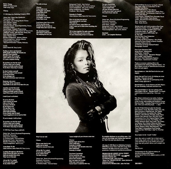 Janet Jackson -Rhythm Nation 1814