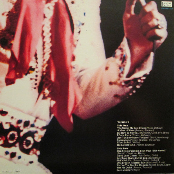 Elvis Presley - Elvis Presley's Greatest Hits