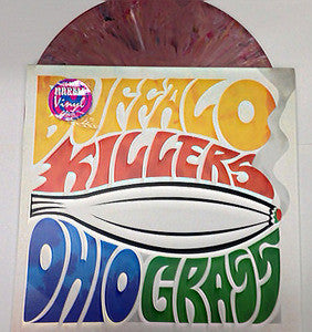 Buffalo Killers -Ohio Grass