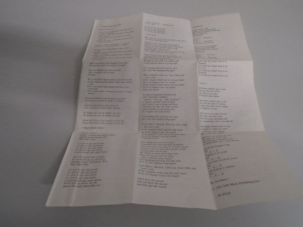 Adam And The Ants - Prince Charming