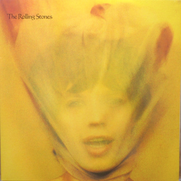 The Rolling Stones -Goats Head Soup