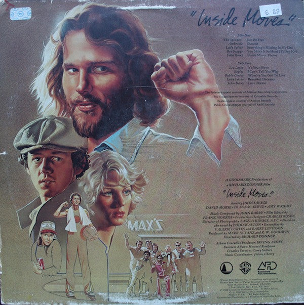 Various - Inside Moves