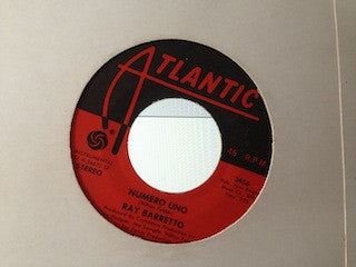 Ray Barretto -Numero Uno