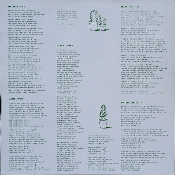 Bloedgroep O -De P.V.B.A. Elektron