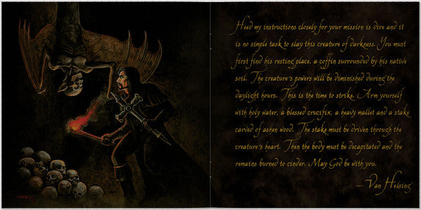 Nox Arcana -Transylvania