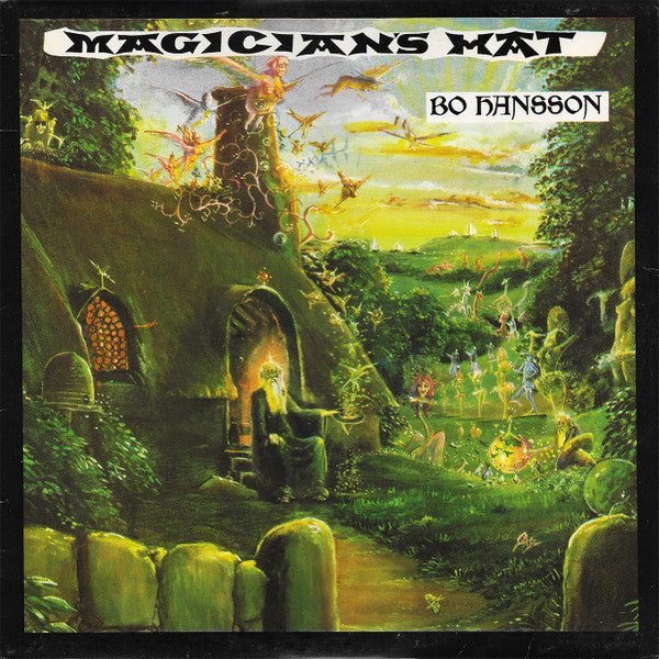 Bo Hansson -Magician's Hat
