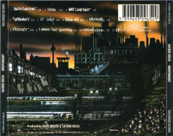 Sacred Reich -Independent