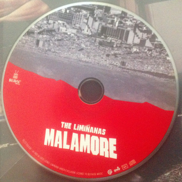 The Limiñanas -Malamore