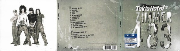 Tokio Hotel -Zimmer 483