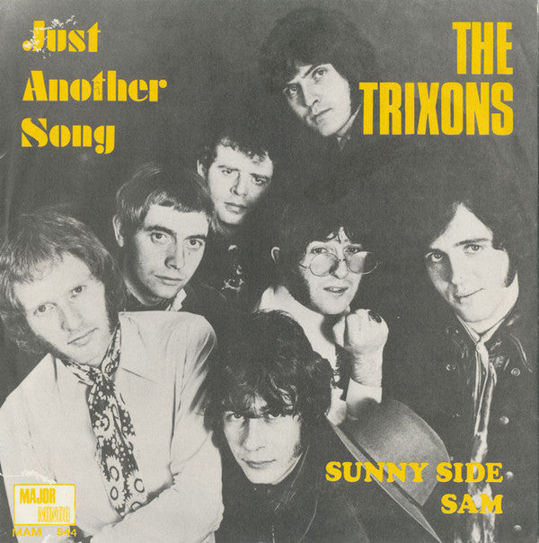 The Trixons -Just Another Song